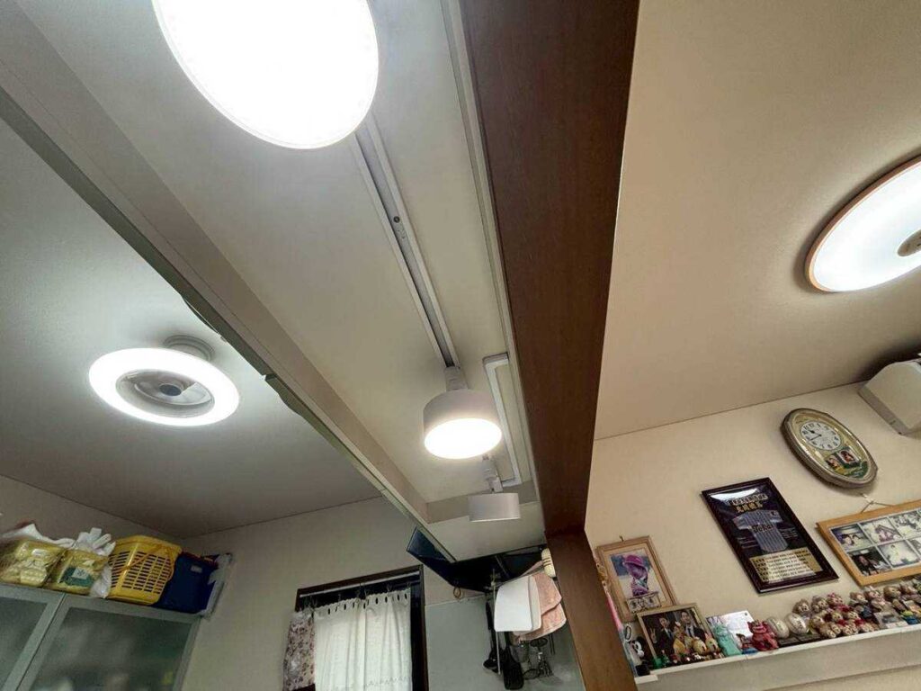 電気交換